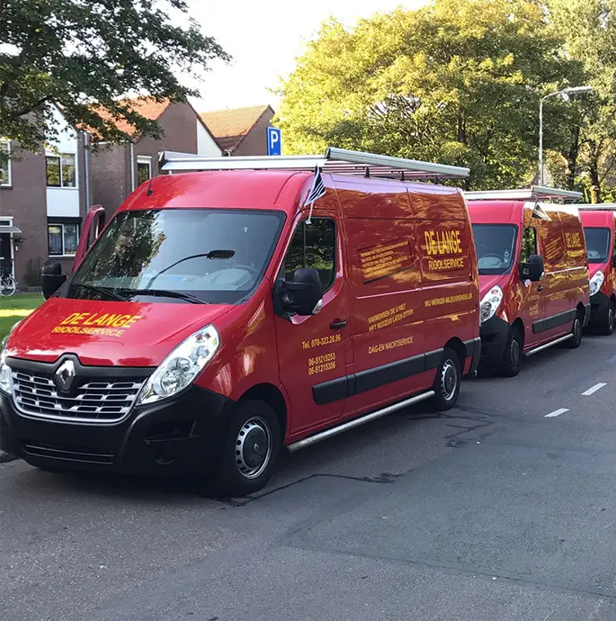 de lange rioolservice riool ontstoppen