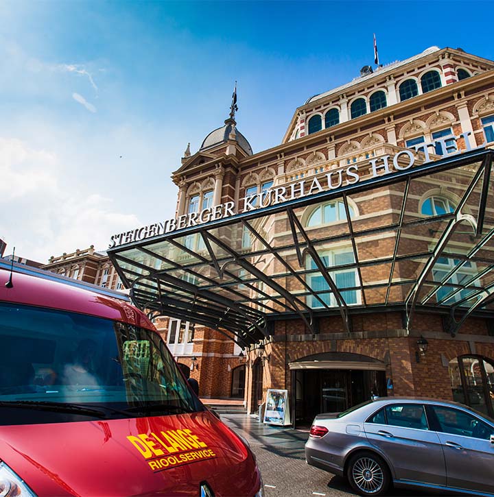 riolering ontstoppen de lange rioolservice