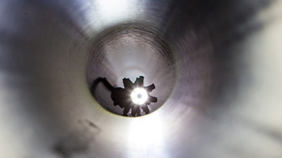 rioolinspectie camera de lange rioolservice