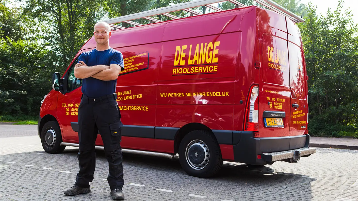 rioolservice de lange loodgietersbedrijf