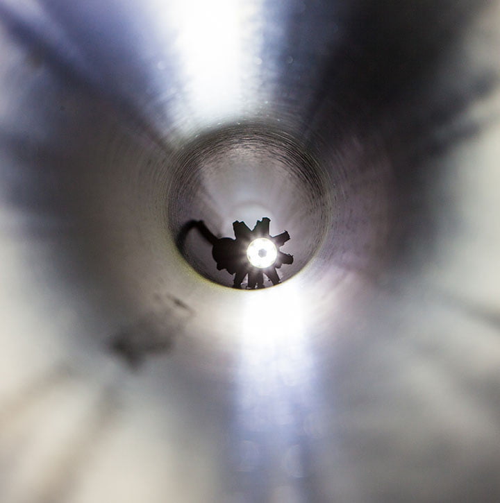 rioolinspectie de lange rioolservice