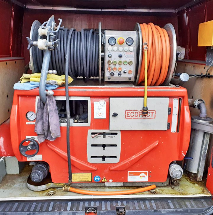 riool problemen rioolservice de lange