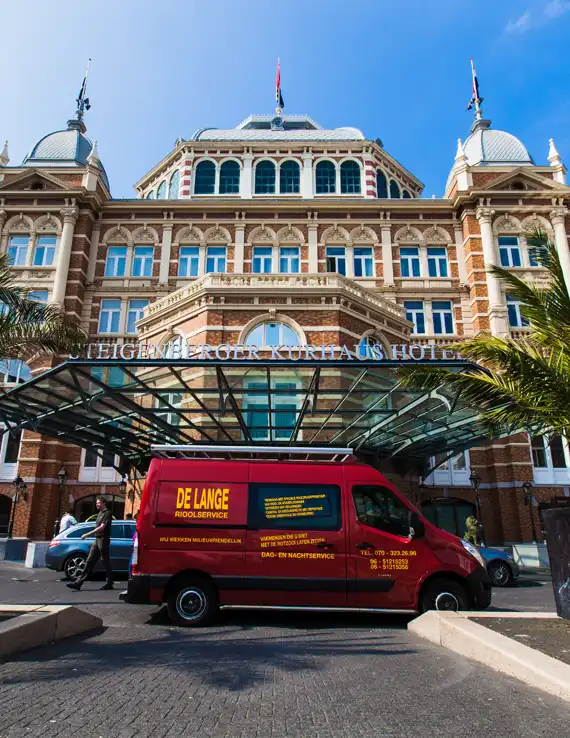 rioolservice de lange kurhaus