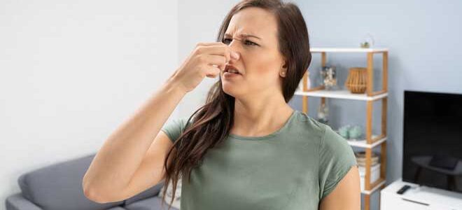 Riool lucht in huis oplossen