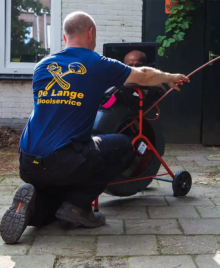 rioolproblemen de lange rioolservice