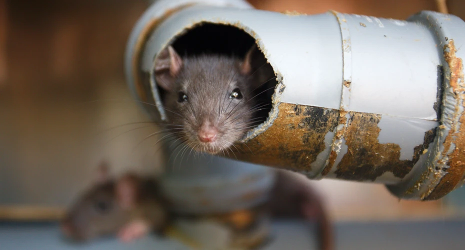 Blog afbeelding ratten in het riool