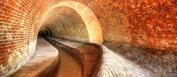 Geschiedenis van het riool overzicht afbeelding