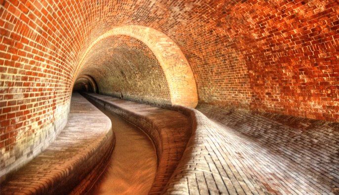 Geschiedenis van het riool overzicht afbeelding