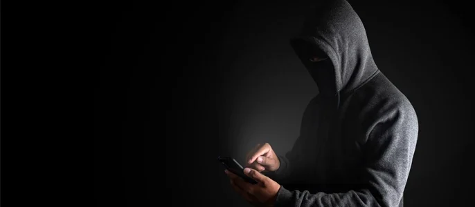 Let op oplichters actief overzicht foto