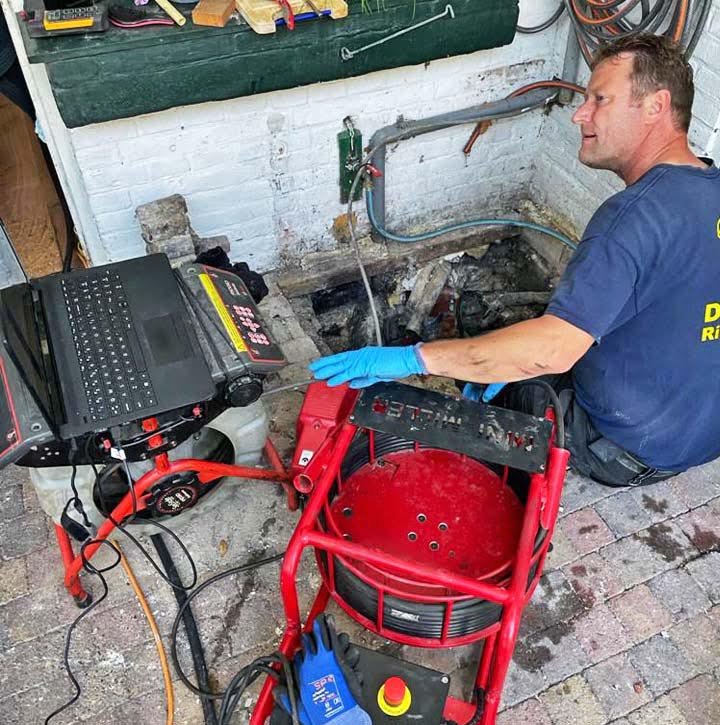 riolering problemen rioolservice de lange