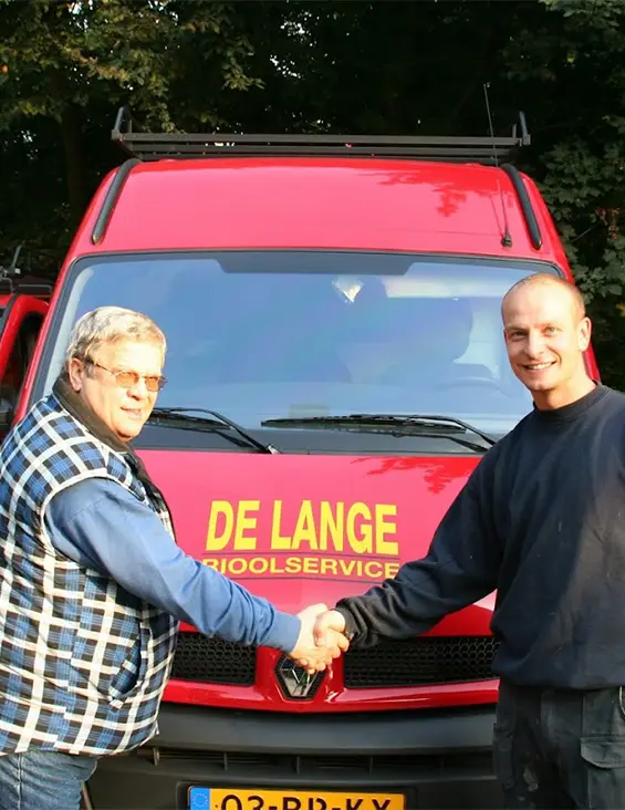 rioolontstoppingsbedrijf de lange rioolservice