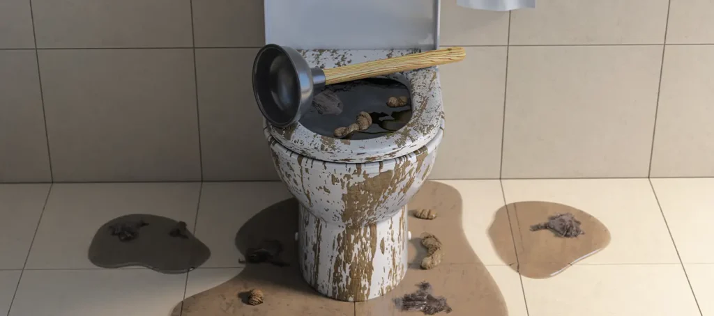 ontstoppen wc rioolservice de lange